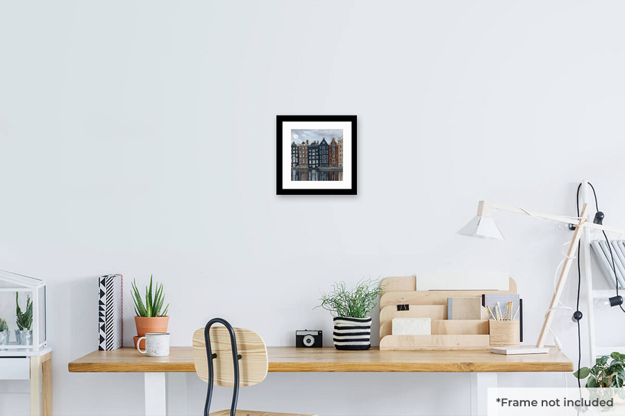 I Left My Heart in Amsterdam in Room