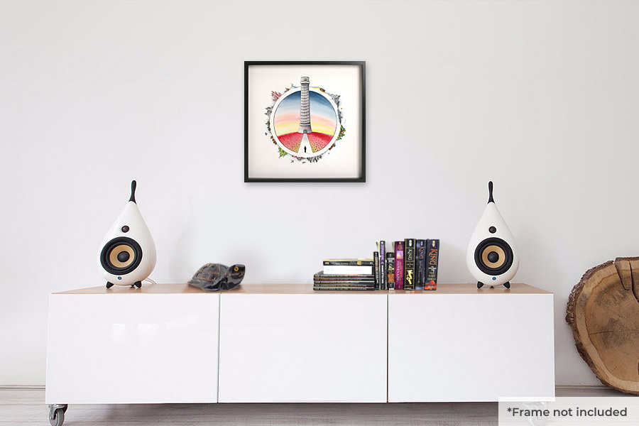 Childe Roland to the Dark Tower Came in Room