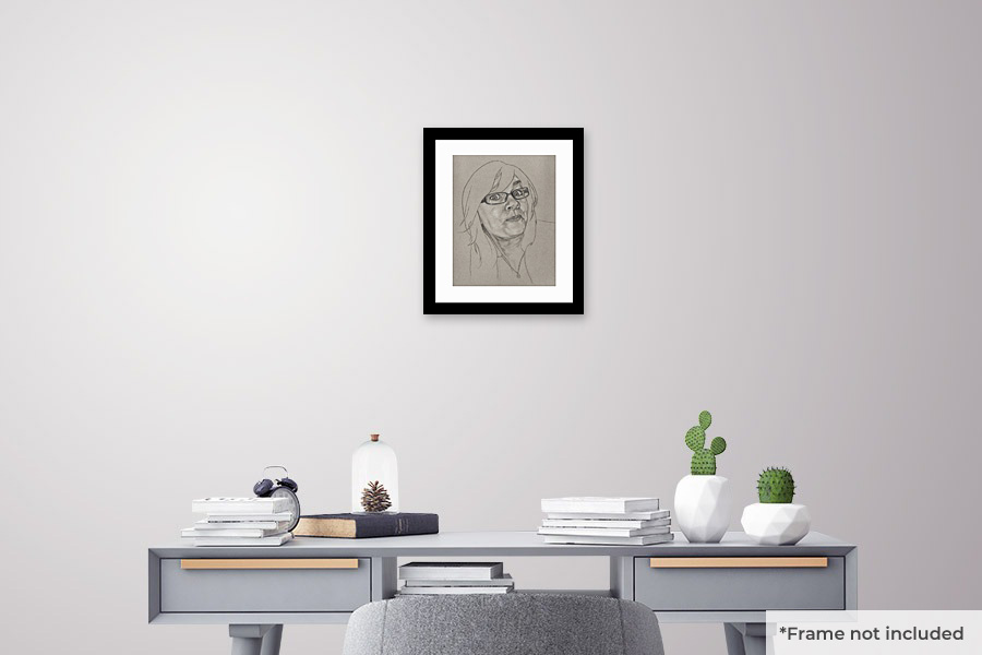 Whatchu Lookin' At? in Room